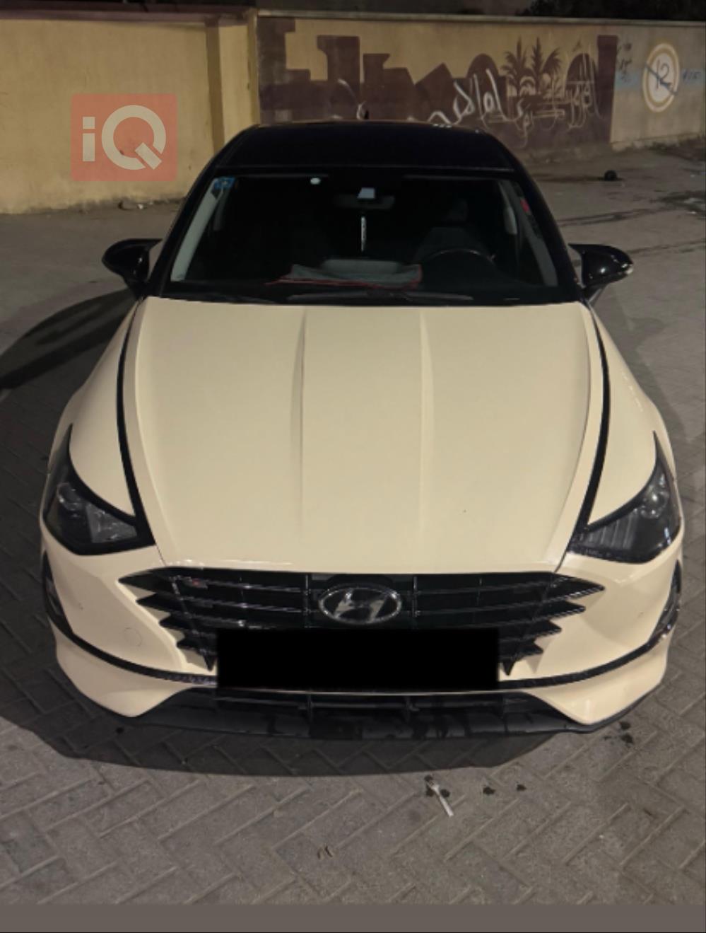 هیوندای سۆناتا